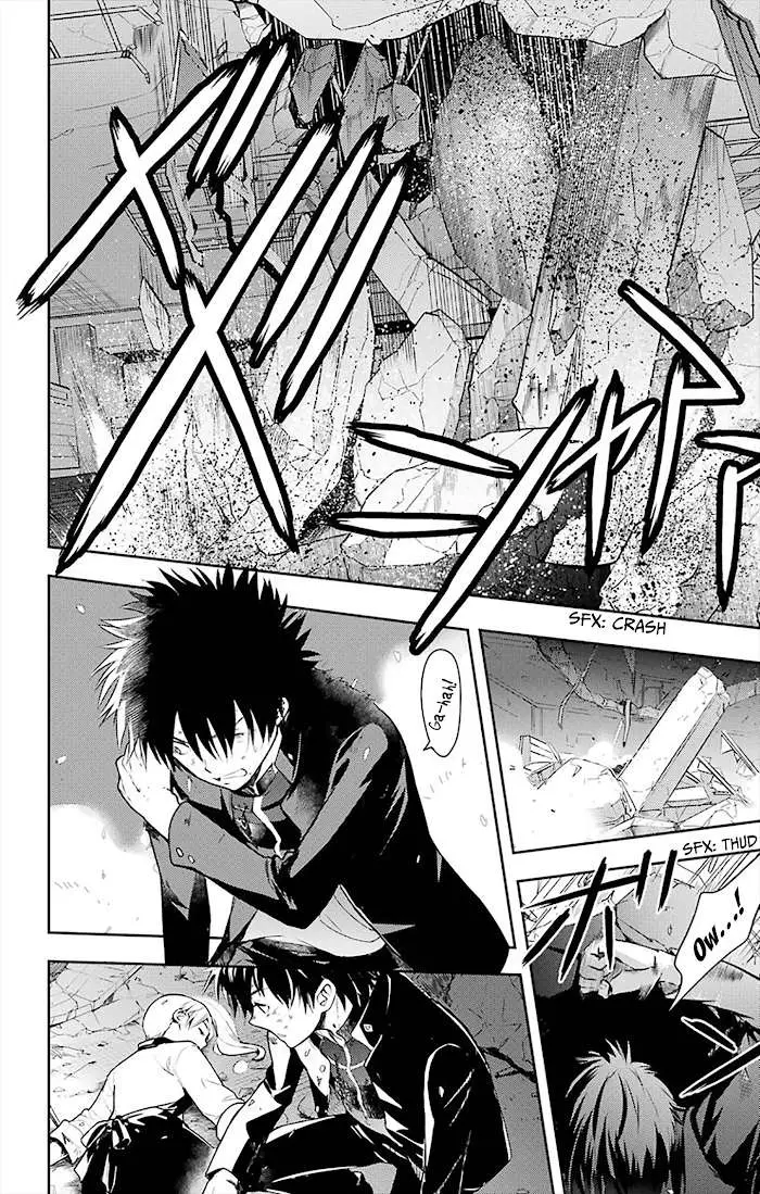 Toaru Majutsu no Index Chapter 108 page 2 - 
