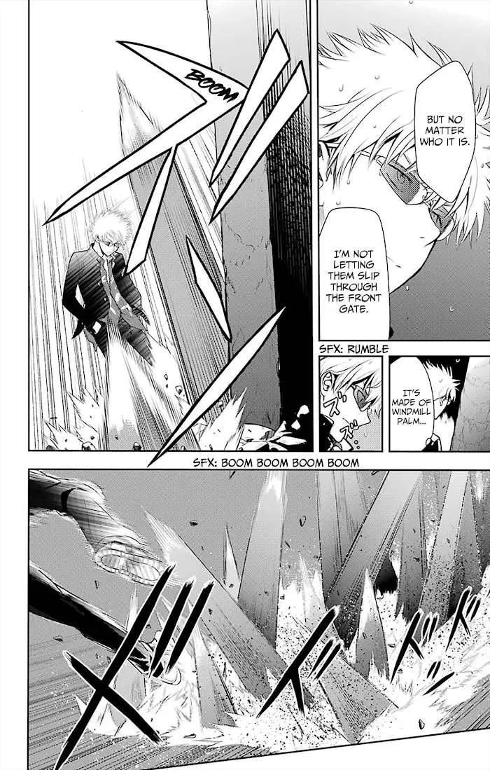 Toaru Majutsu no Index Chapter 108 page 12 - 