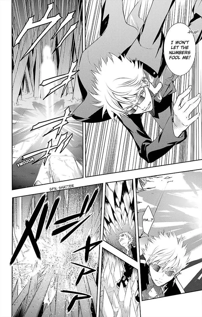 Toaru Majutsu no Index Chapter 108 page 14 - 