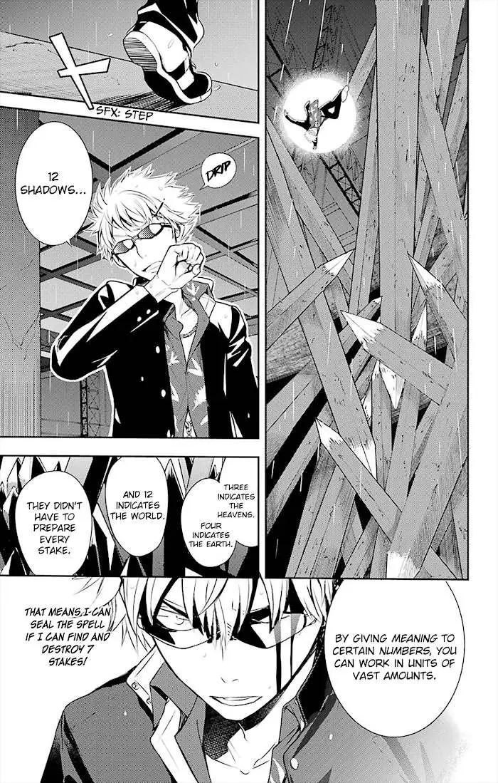 Toaru Majutsu no Index Chapter 108 page 15 - 
