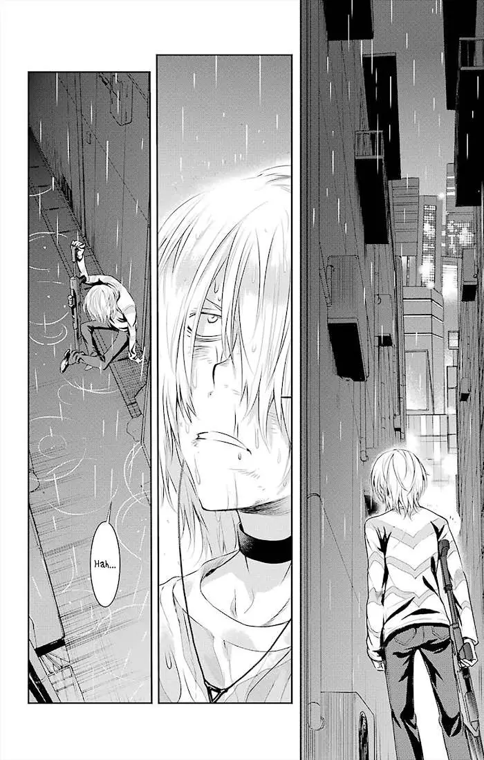 Toaru Majutsu no Index Chapter 108 page 18 - 