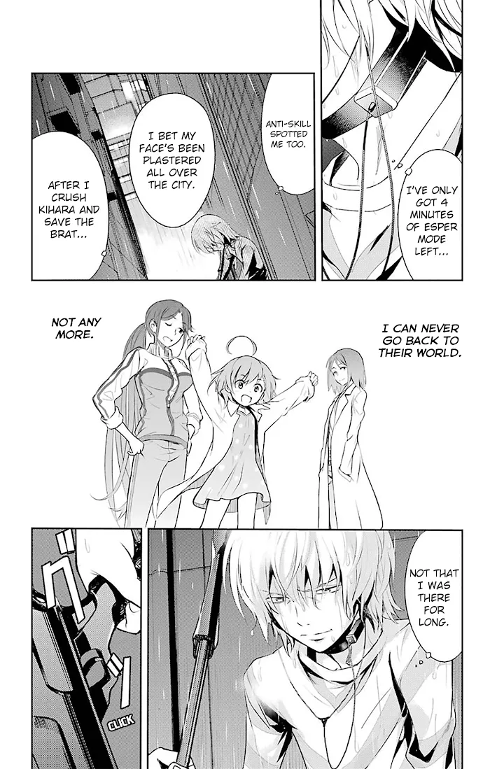 Toaru Majutsu no Index Chapter 108 page 19 - 