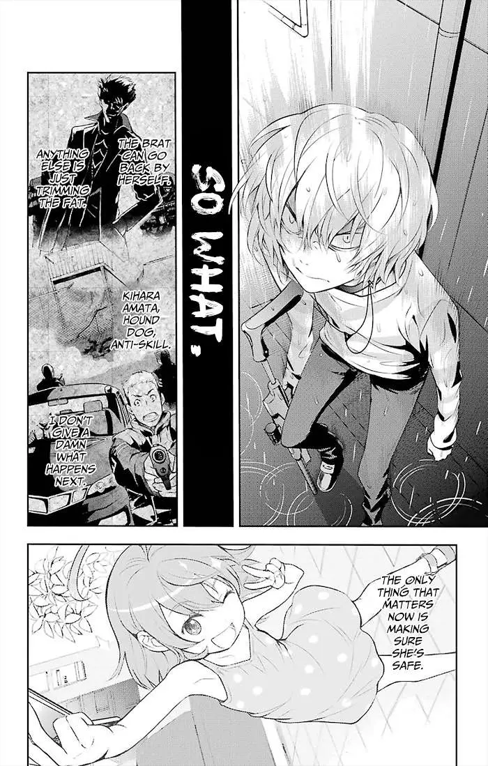 Toaru Majutsu no Index Chapter 108 page 20 - 