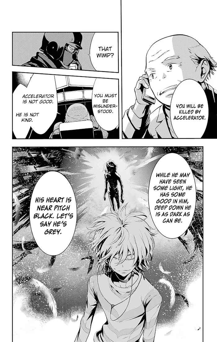 Toaru Majutsu no Index Chapter 108 page 24 - 