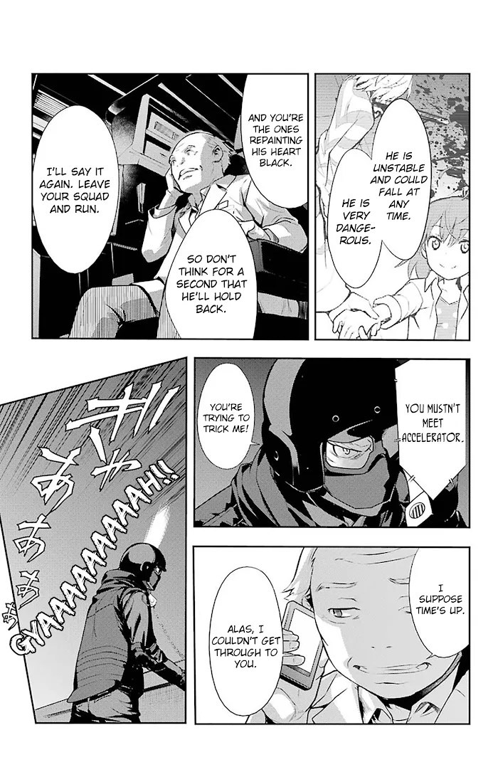 Toaru Majutsu no Index Chapter 108 page 25 - 
