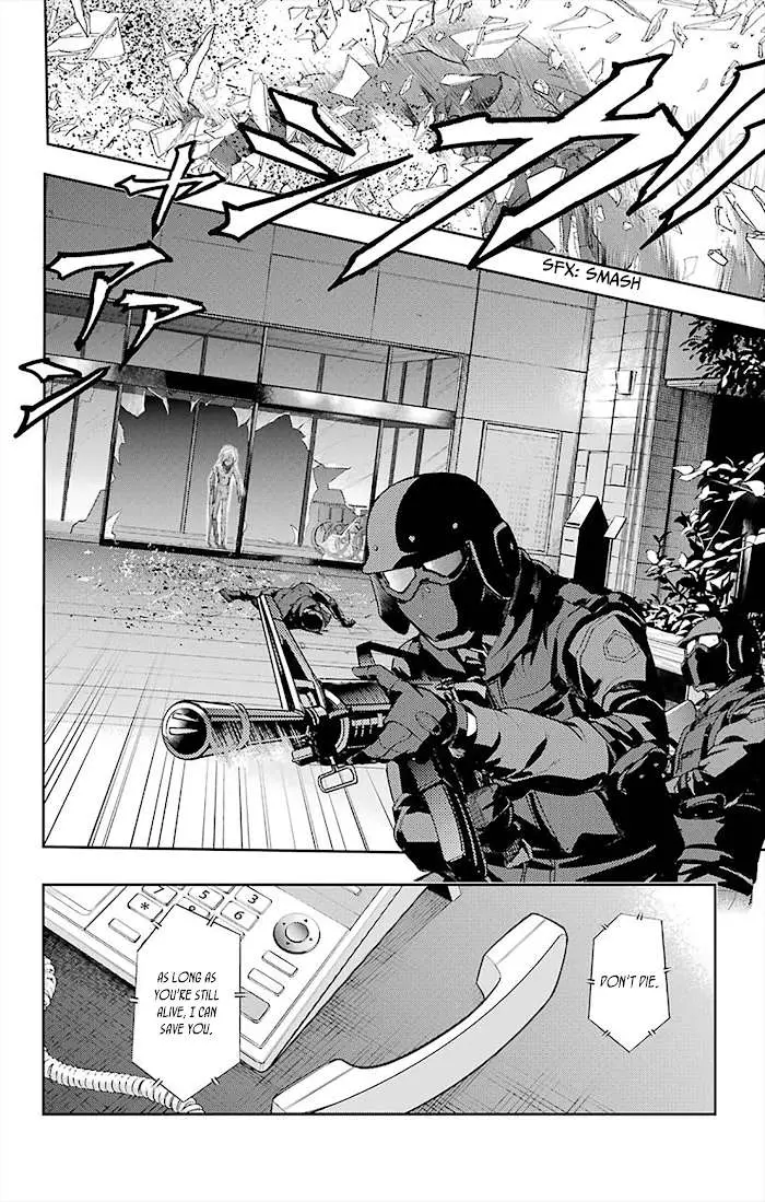 Toaru Majutsu no Index Chapter 108 page 26 - 