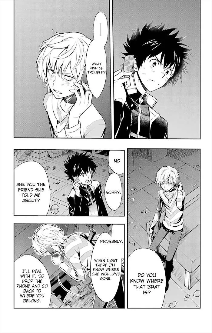 Toaru Majutsu no Index Chapter 108 page 29 - 