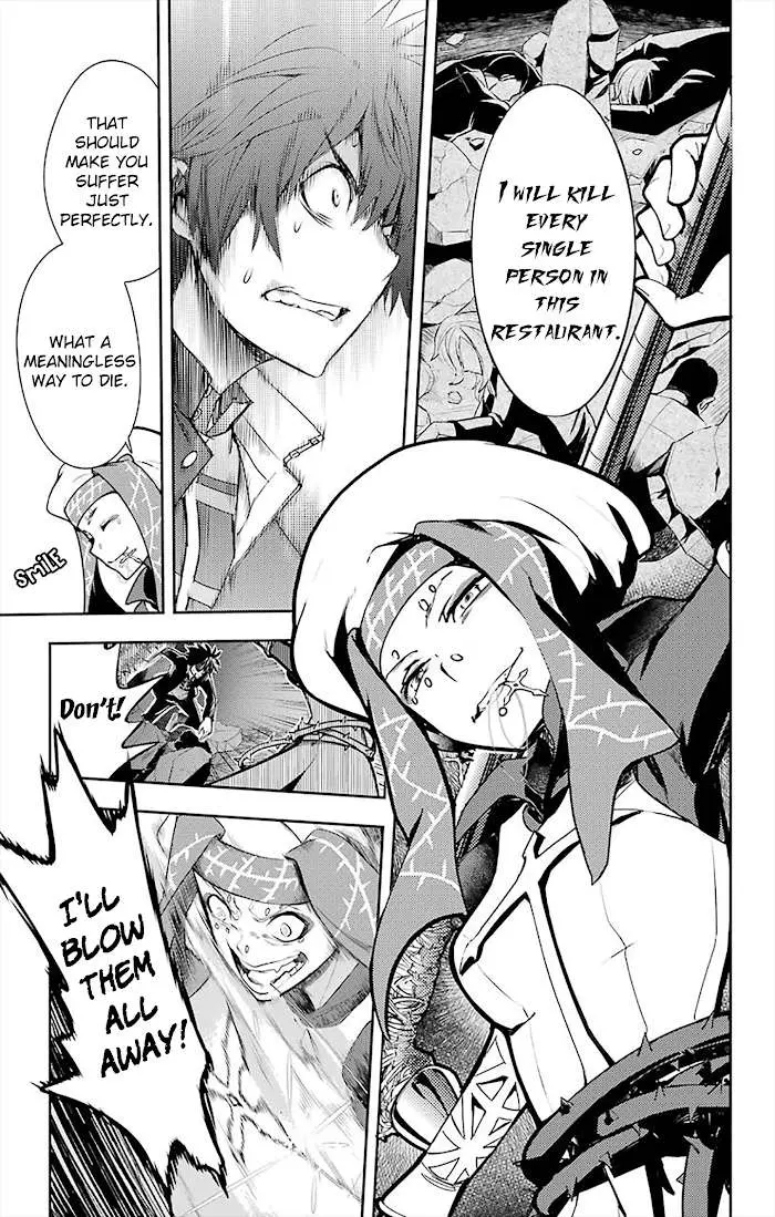 Toaru Majutsu no Index Chapter 108 page 5 - 