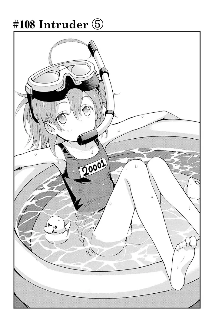 Toaru Majutsu no Index Chapter 108 page 9 - 