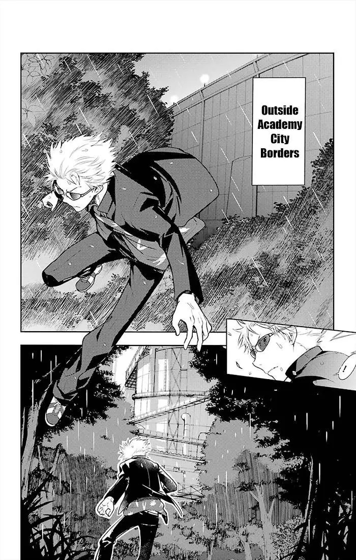 Toaru Majutsu no Index Chapter 108 page 10 - 