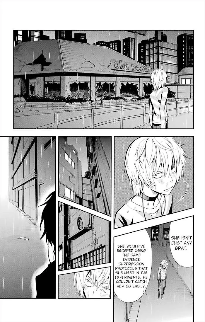 Toaru Majutsu no Index Chapter 109 page 11 - 