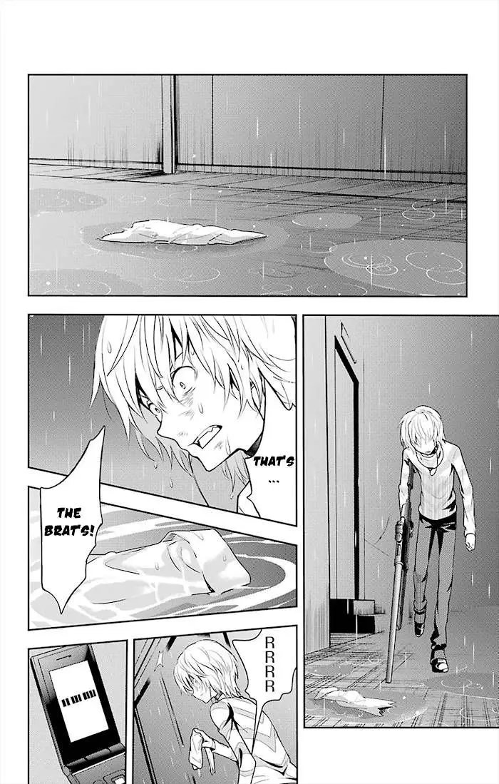 Toaru Majutsu no Index Chapter 109 page 12 - 