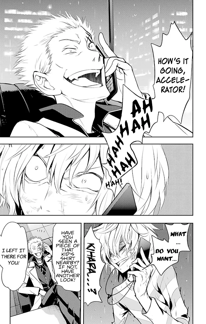 Toaru Majutsu no Index Chapter 109 page 13 - 