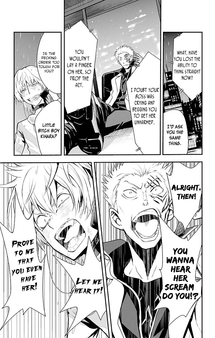 Toaru Majutsu no Index Chapter 109 page 15 - 