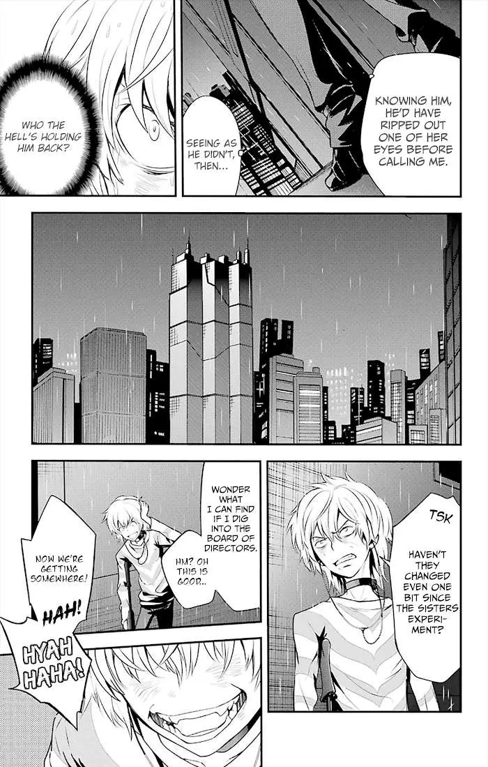 Toaru Majutsu no Index Chapter 109 page 17 - 