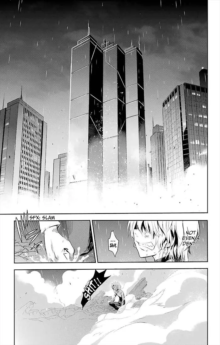 Toaru Majutsu no Index Chapter 109 page 22 - 