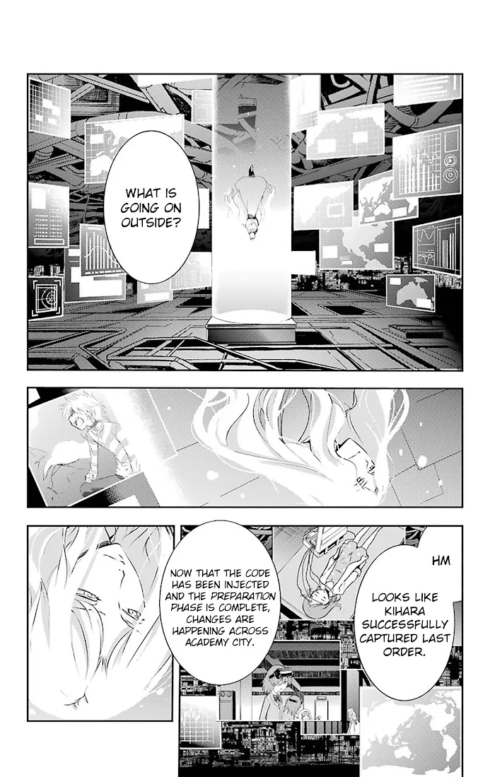 Toaru Majutsu no Index Chapter 109 page 23 - 