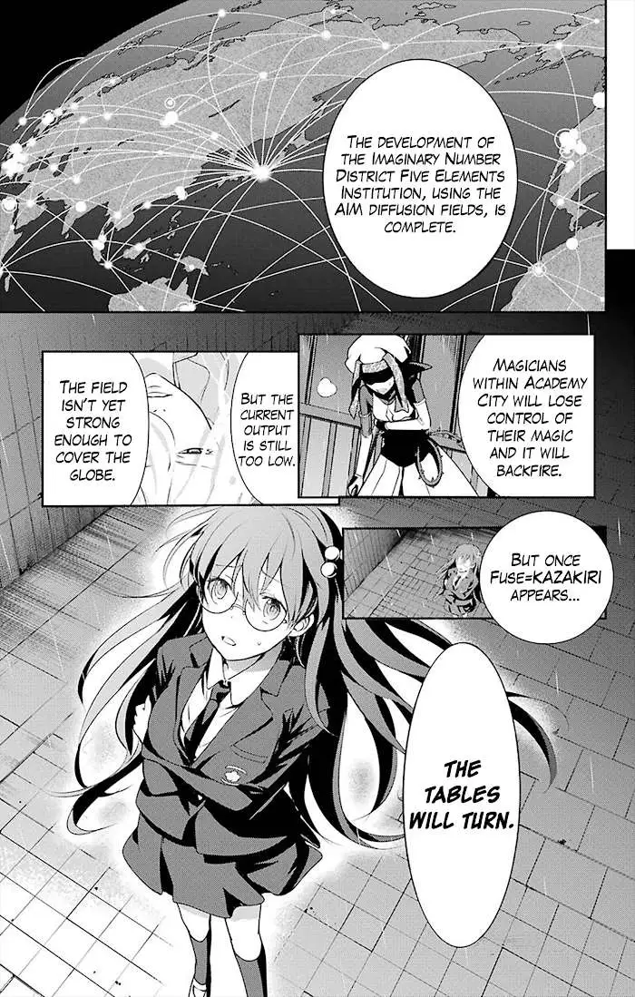 Toaru Majutsu no Index Chapter 109 page 24 - 