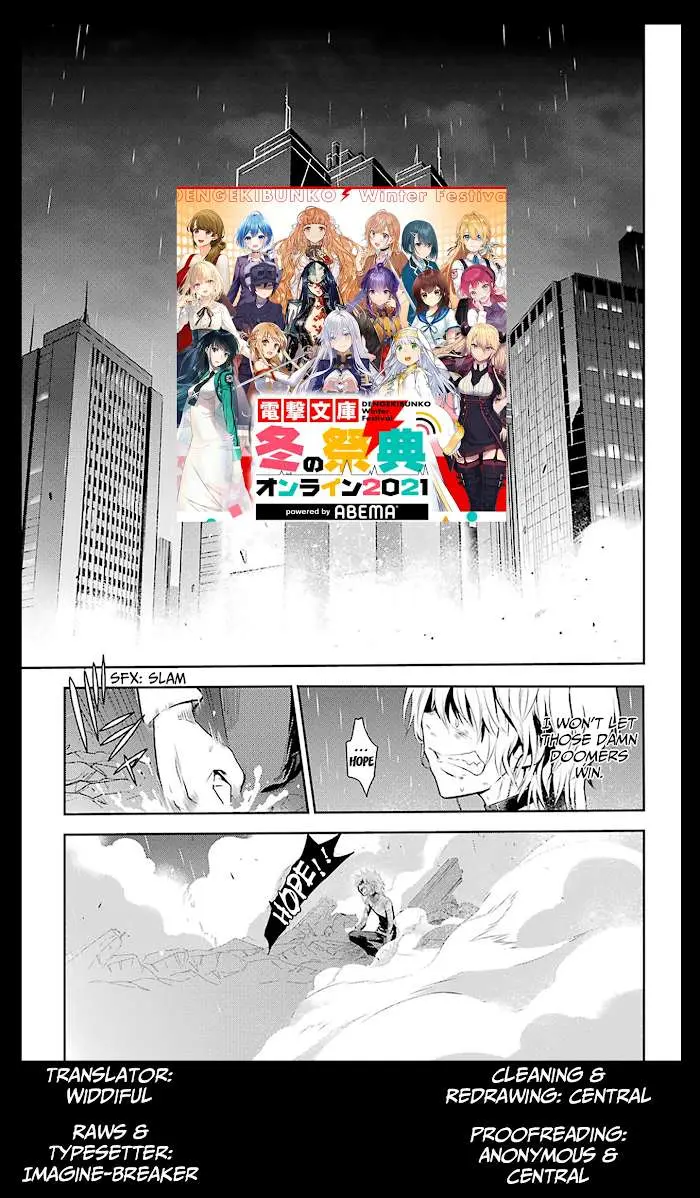 Toaru Majutsu no Index Chapter 109 page 25 - 