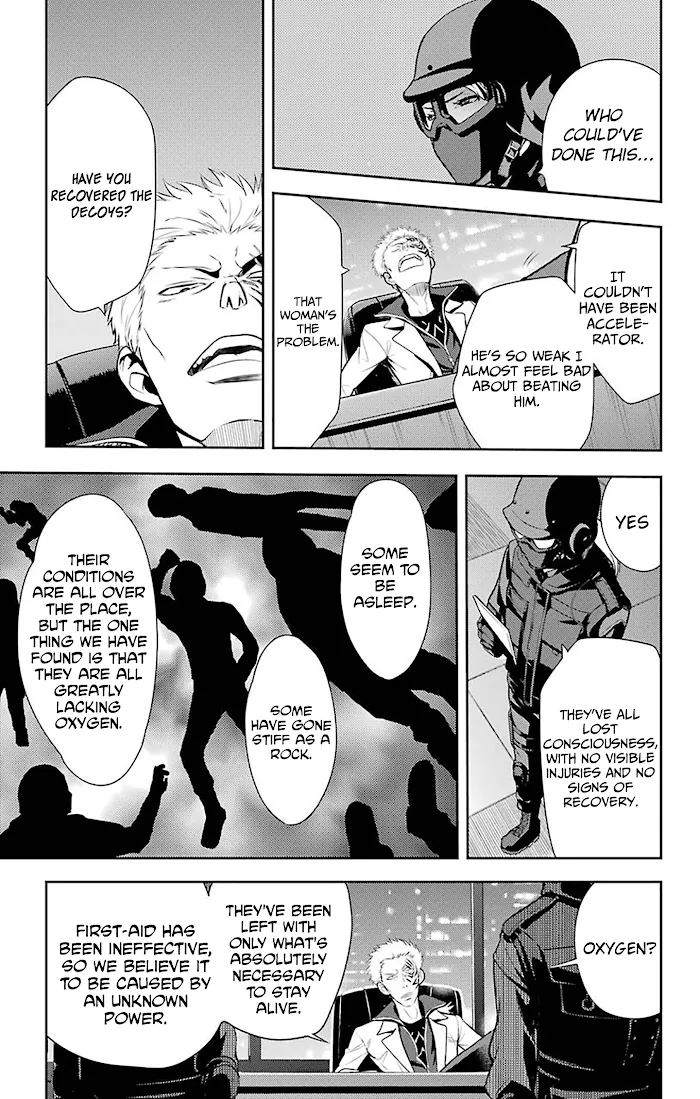 Toaru Majutsu no Index Chapter 109 page 7 - 