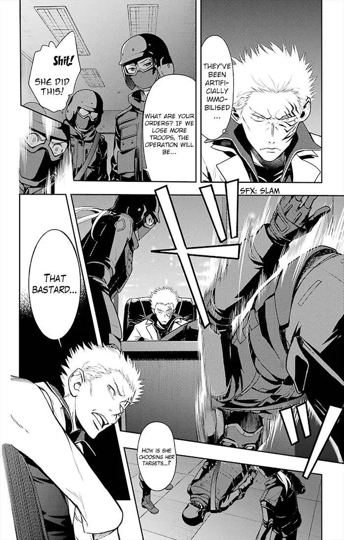 Toaru Majutsu no Index Chapter 109 page 8 - 