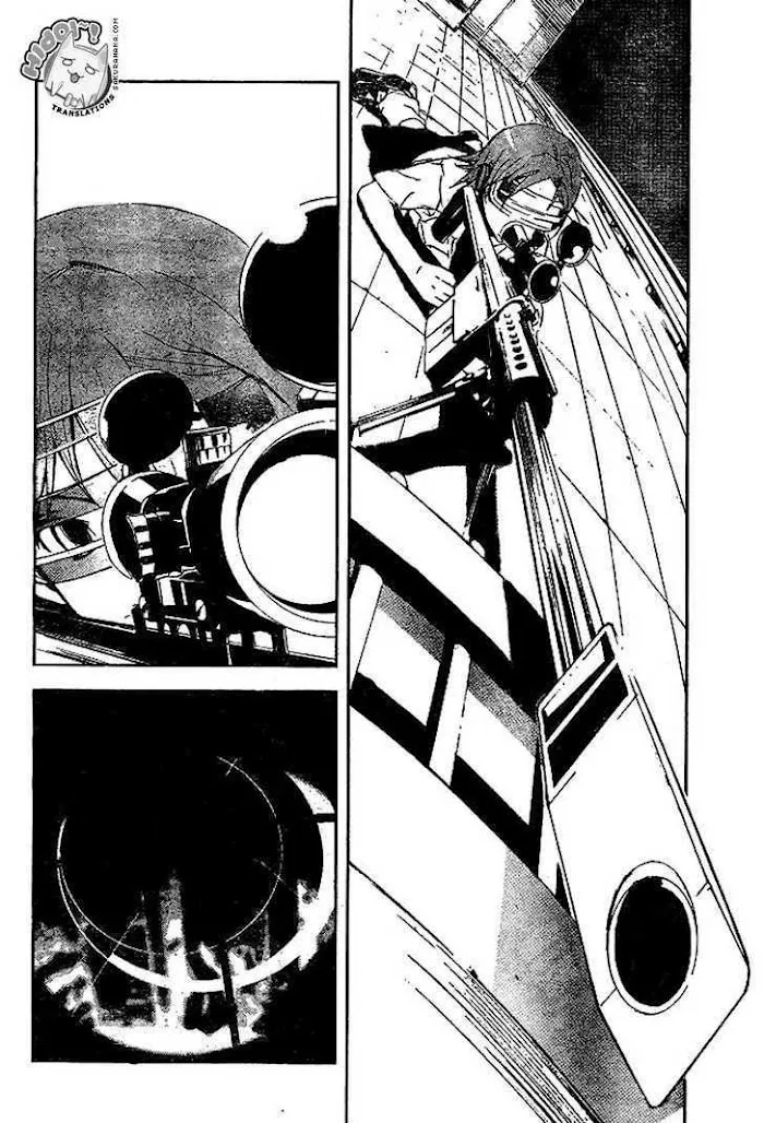Toaru Majutsu no Index Chapter 11 page 2 - 
