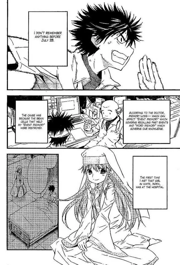 Toaru Majutsu no Index Chapter 11 page 16 - 