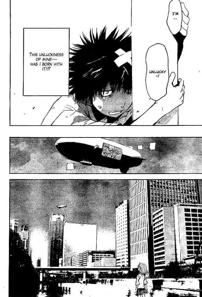 Toaru Majutsu no Index Chapter 11 page 18 - 