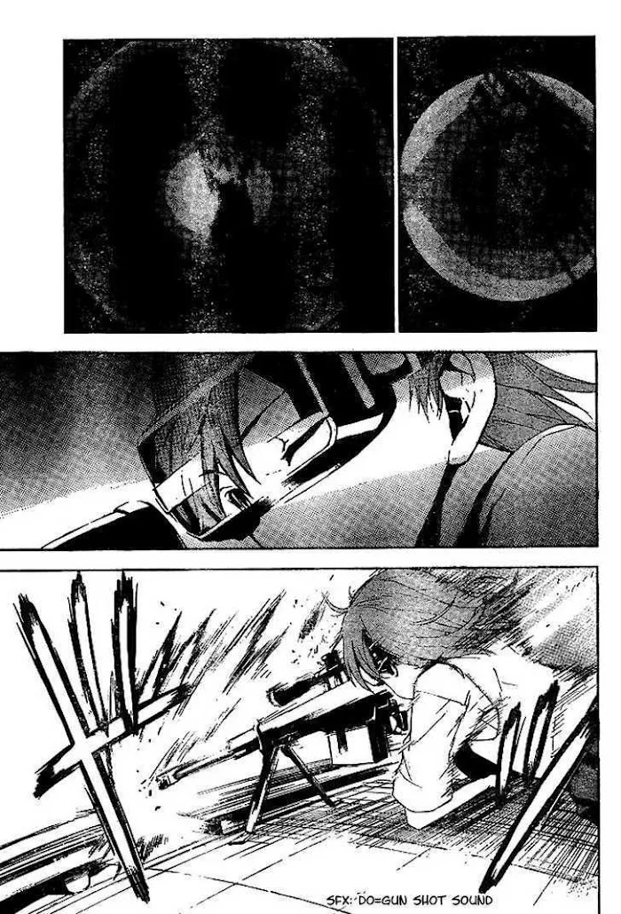 Toaru Majutsu no Index Chapter 11 page 3 - 