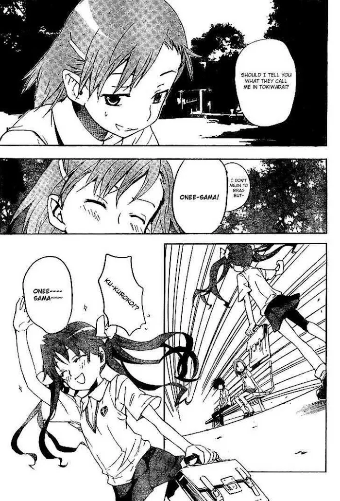 Toaru Majutsu no Index Chapter 11 page 29 - 