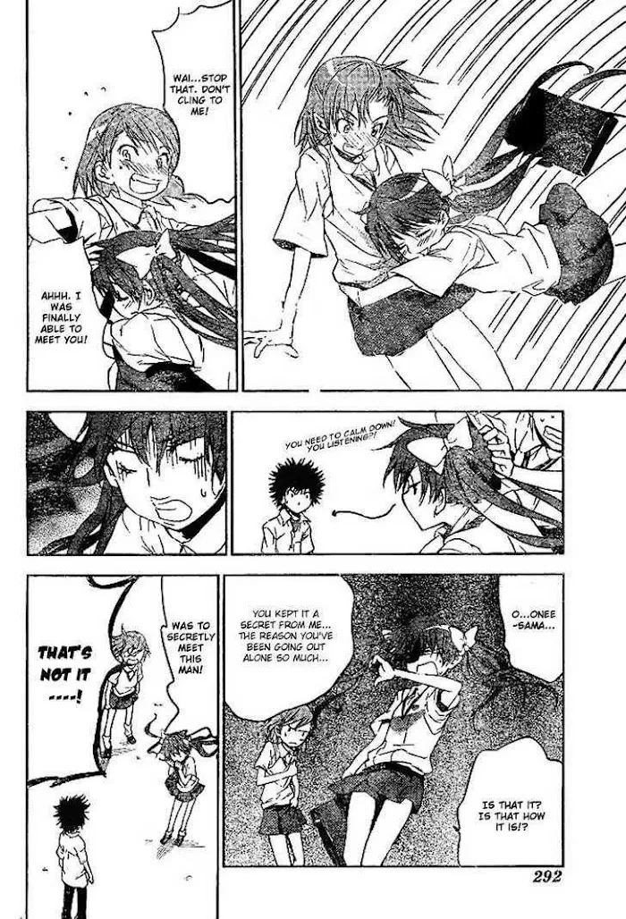 Toaru Majutsu no Index Chapter 11 page 30 - 