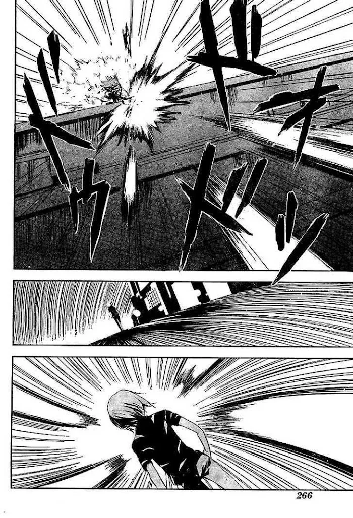 Toaru Majutsu no Index Chapter 11 page 4 - 