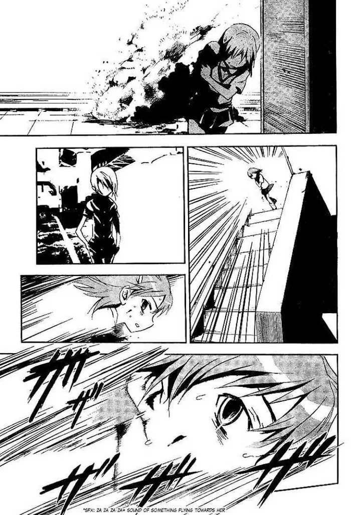 Toaru Majutsu no Index Chapter 11 page 7 - 