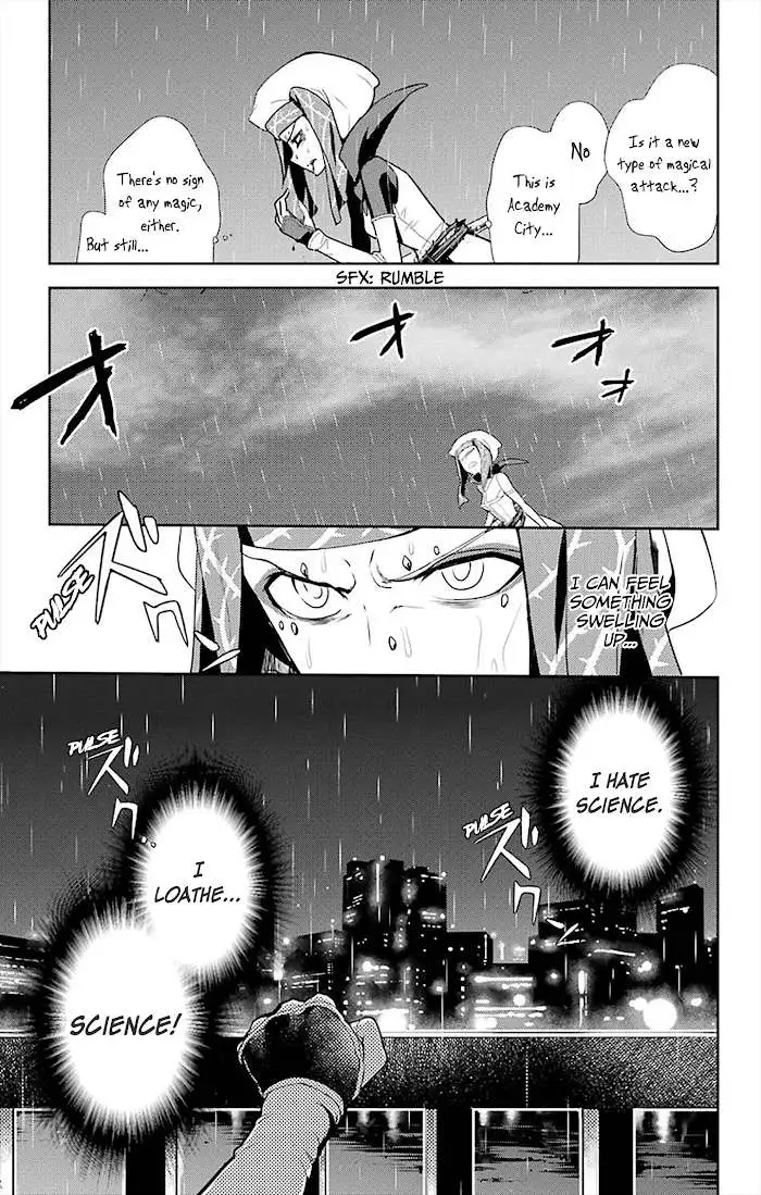Toaru Majutsu no Index Chapter 110 page 2 - 