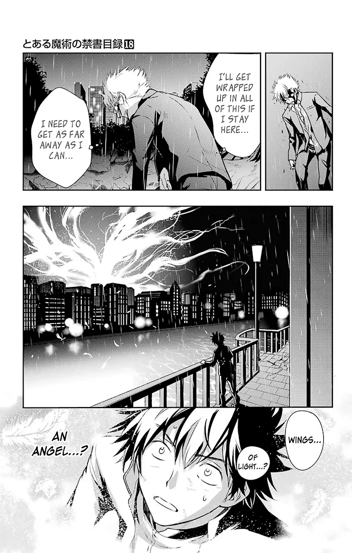 Toaru Majutsu no Index Chapter 110 page 14 - 