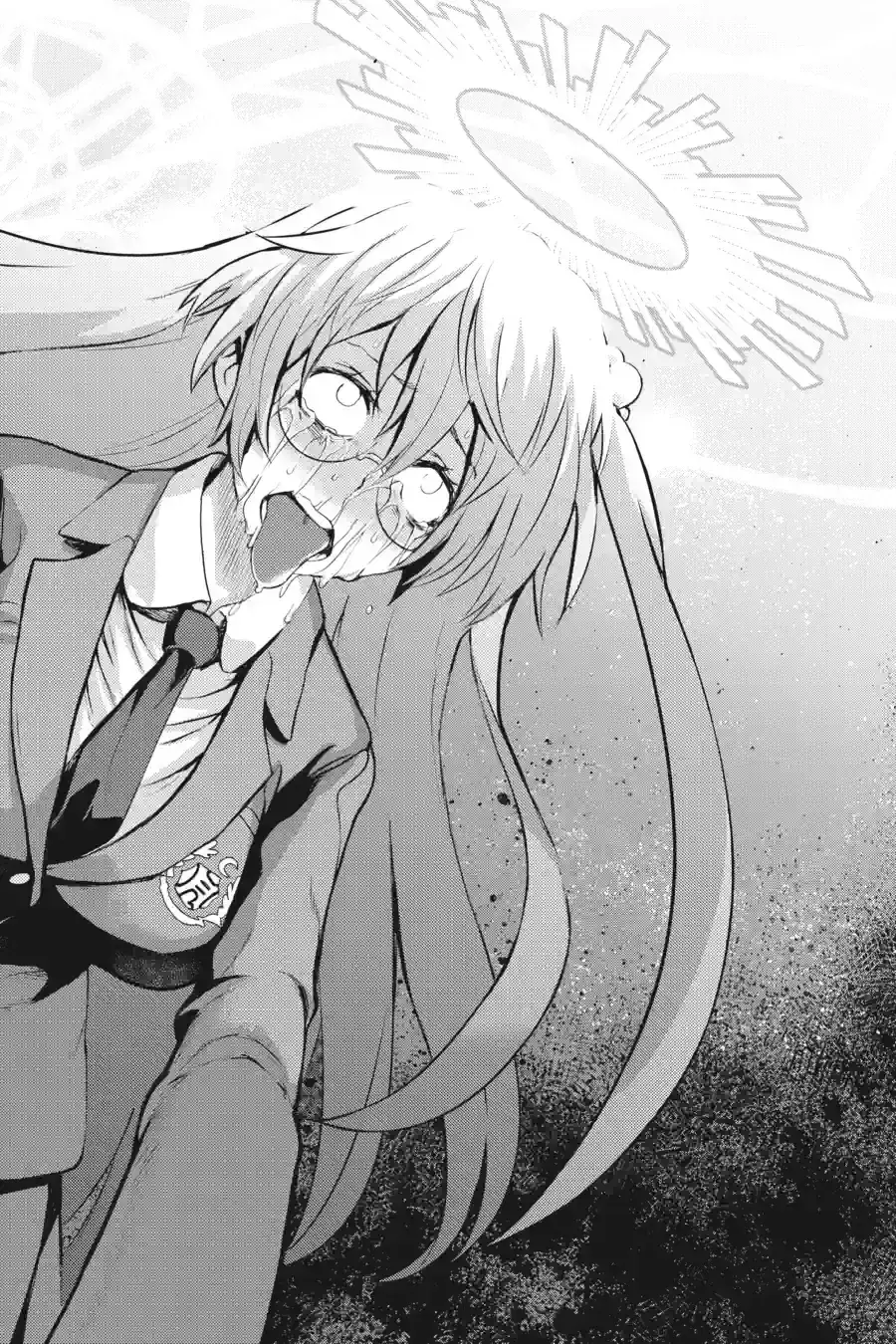 Toaru Majutsu no Index Chapter 111.1 page 13 - 
