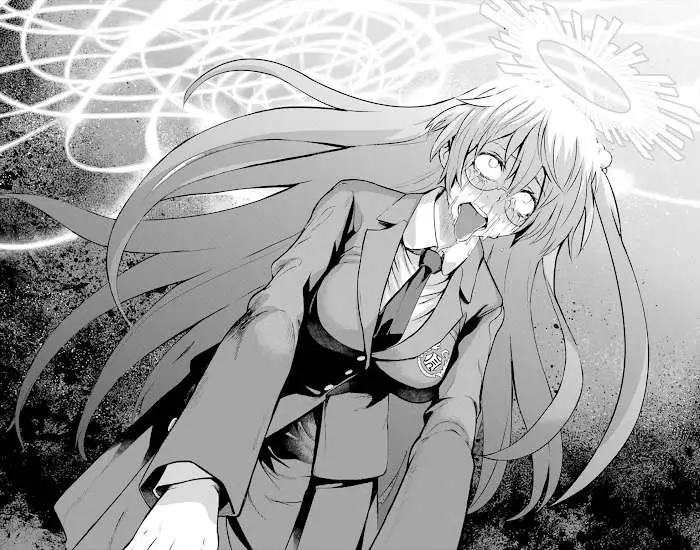 Toaru Majutsu no Index Chapter 111 page 31 - 