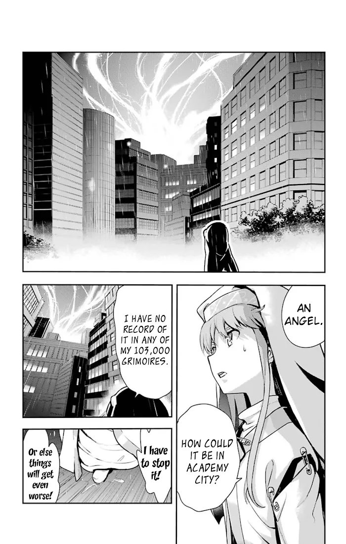 Toaru Majutsu no Index Chapter 111 page 6 - 