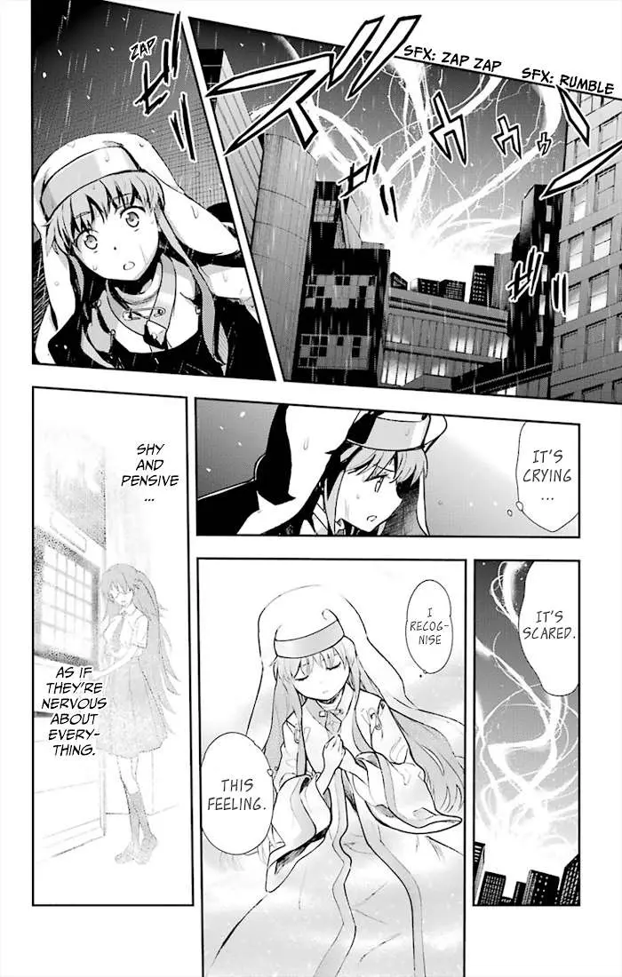 Toaru Majutsu no Index Chapter 111 page 7 - 