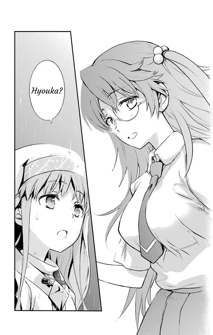 Toaru Majutsu no Index Chapter 111 page 8 - 