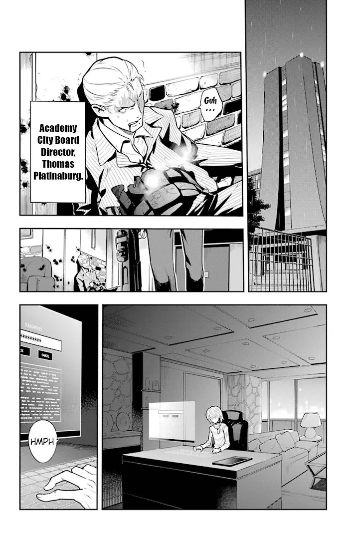 Toaru Majutsu no Index Chapter 111 page 9 - 