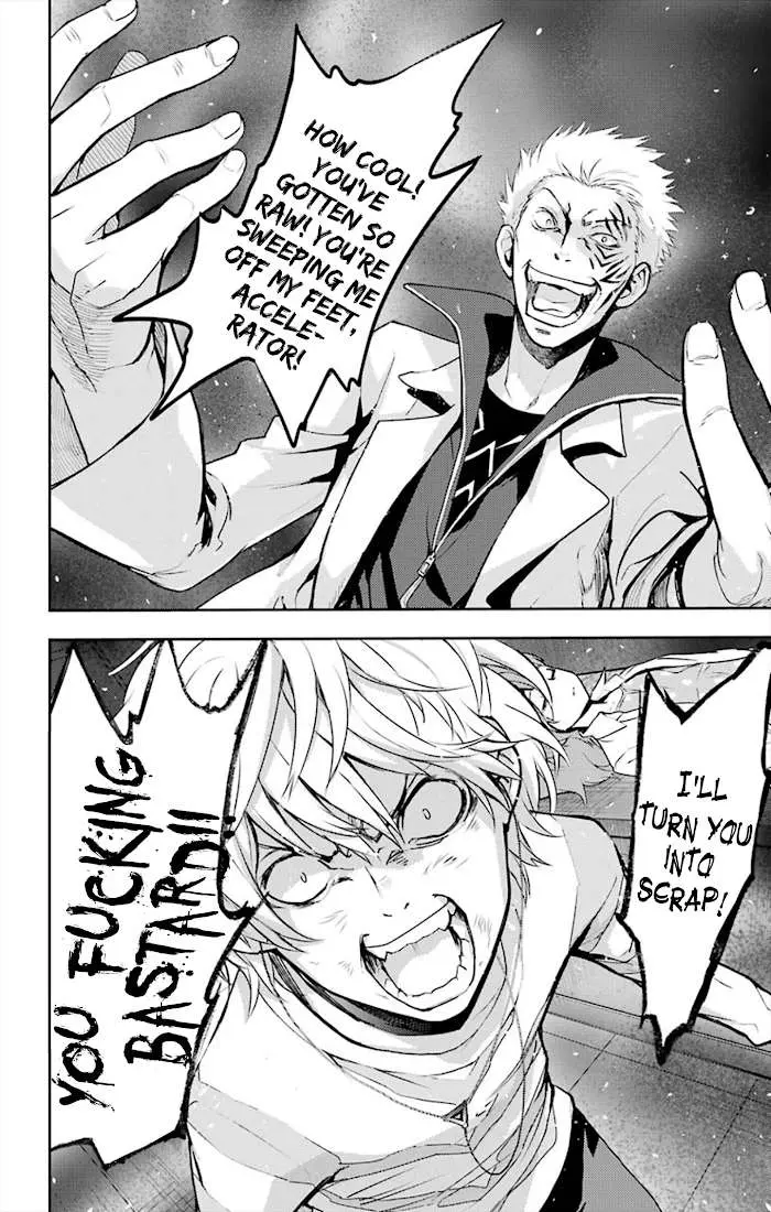 Toaru Majutsu no Index Chapter 112 page 13 - 