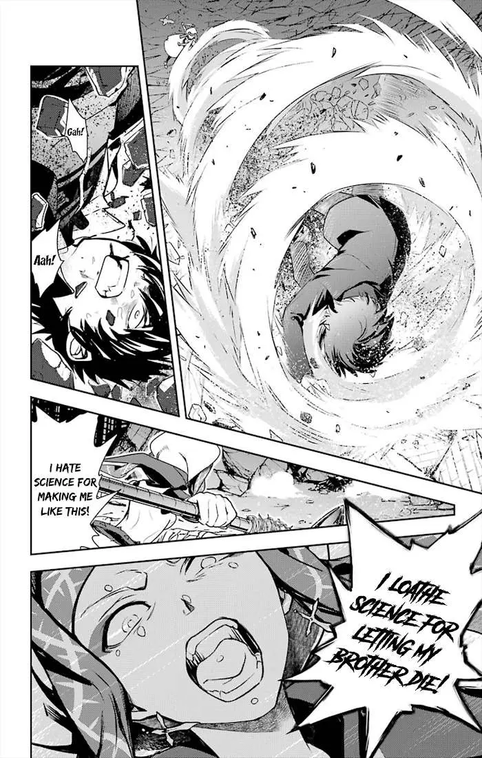 Toaru Majutsu no Index Chapter 112 page 19 - 