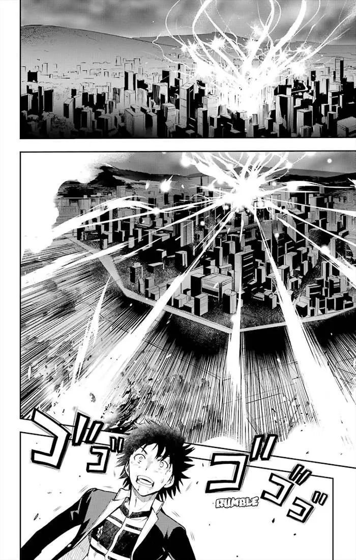Toaru Majutsu no Index Chapter 112 page 21 - 