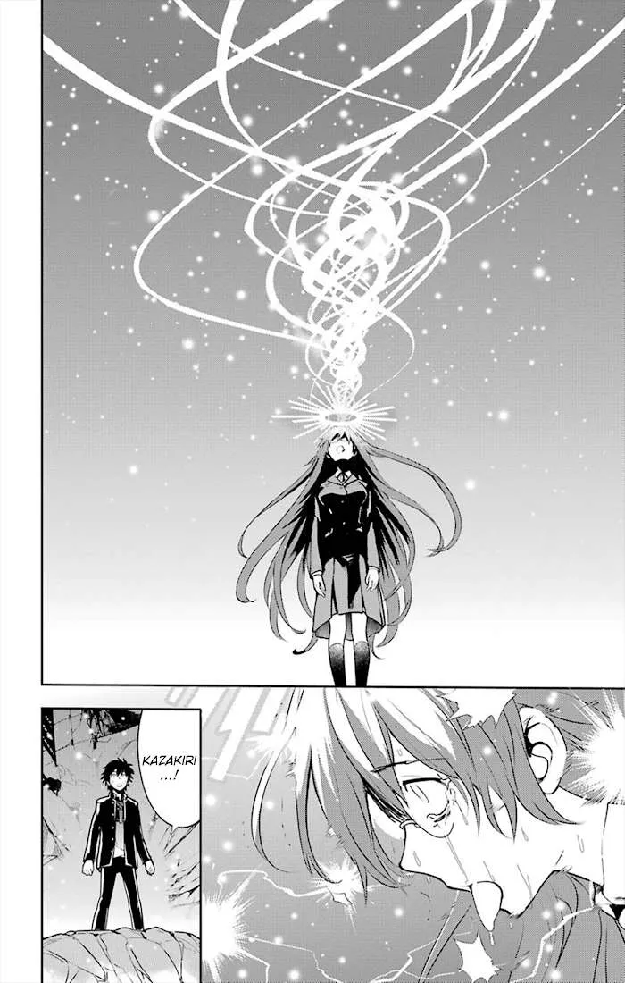 Toaru Majutsu no Index Chapter 112 page 25 - 