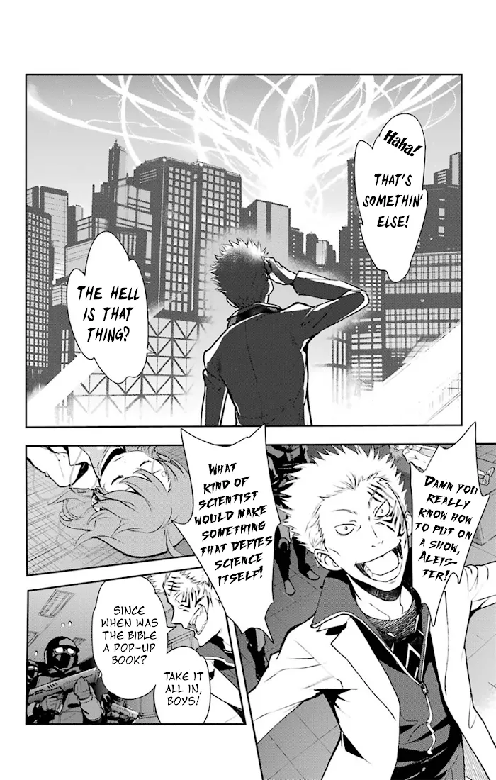 Toaru Majutsu no Index Chapter 112 page 7 - 