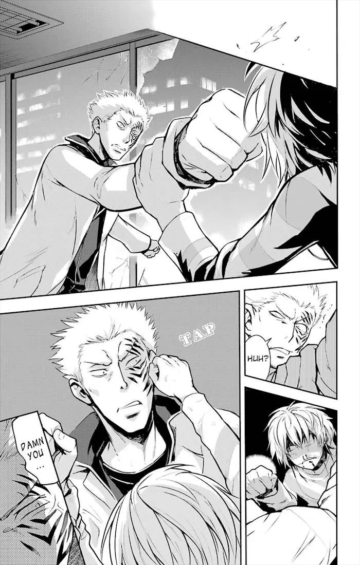 Toaru Majutsu no Index Chapter 113 page 15 - 