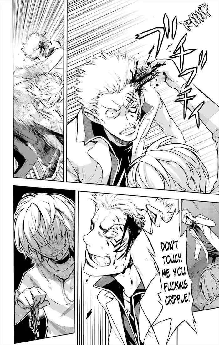 Toaru Majutsu no Index Chapter 113 page 16 - 