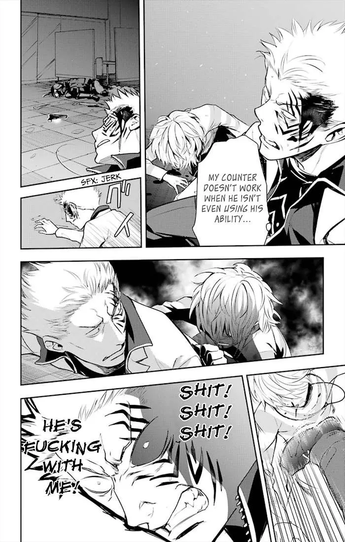 Toaru Majutsu no Index Chapter 113 page 18 - 