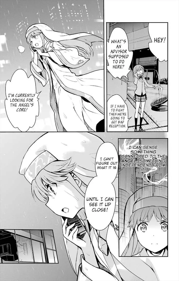 Toaru Majutsu no Index Chapter 113 page 3 - 